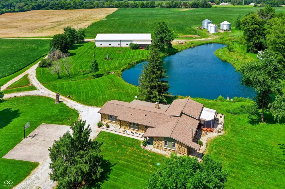 9002 State Road 9 Road Morristown, IN 46161