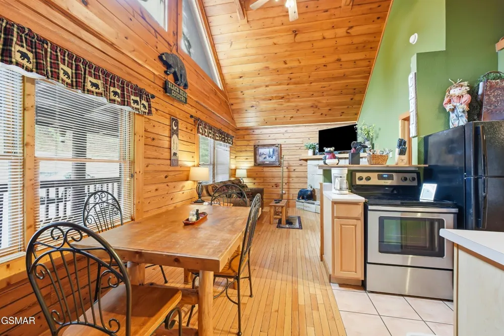 336 Big Bear Way Pigeon Forge, TN 37863