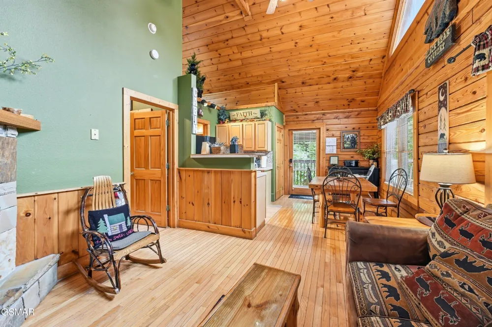 336 Big Bear Way Pigeon Forge, TN 37863