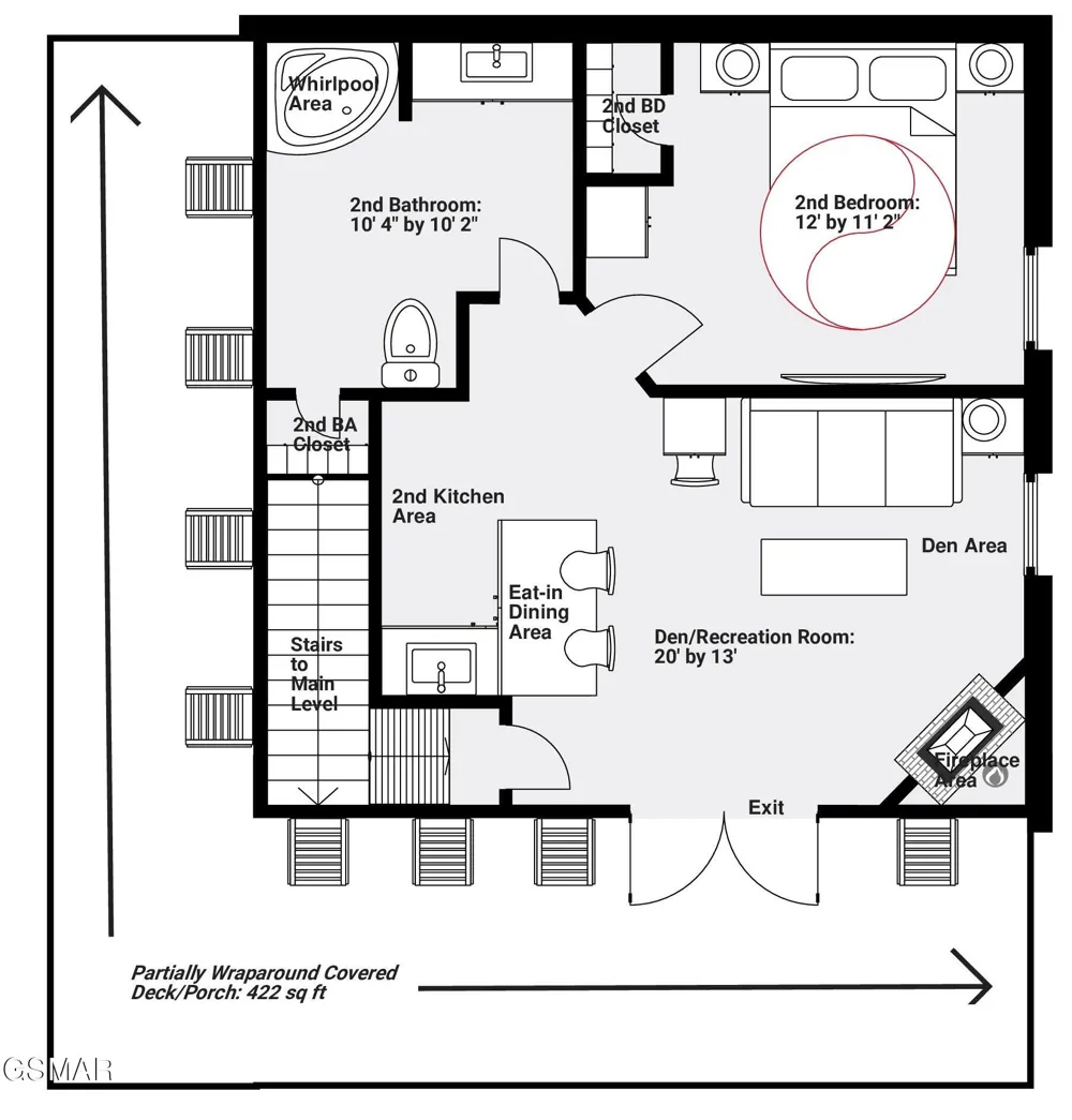 336 Big Bear Way Pigeon Forge, TN 37863