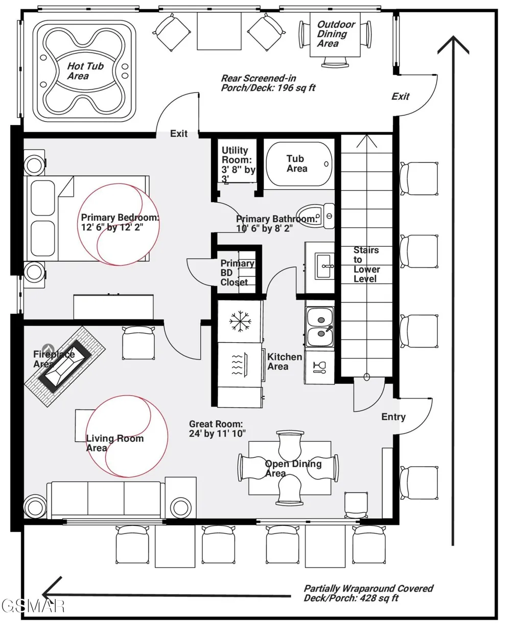 336 Big Bear Way Pigeon Forge, TN 37863