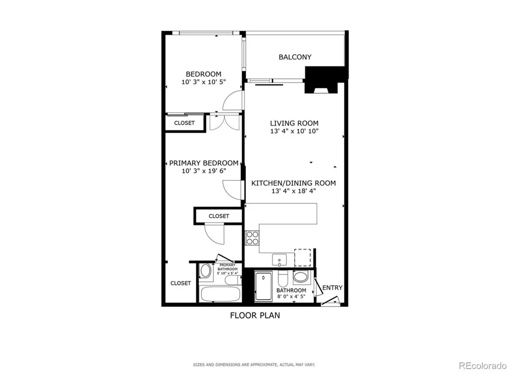 220 E La Bonte Street #307 Dillon, CO 80435