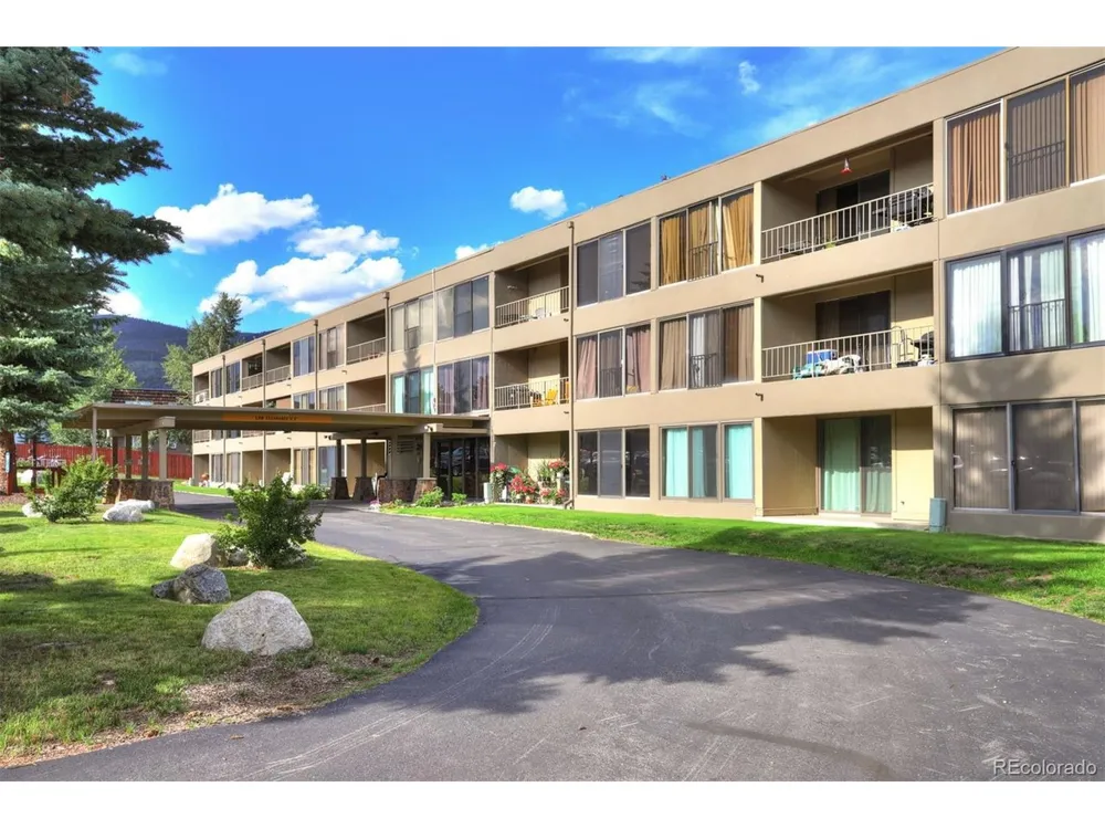 220 E La Bonte Street #307 Dillon, CO 80435