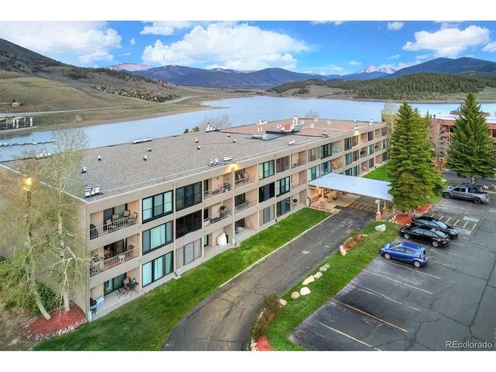 220 E La Bonte Street #307 Dillon, CO 80435