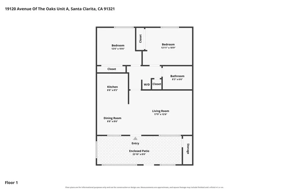 19120 Avenue Of The Oaks #A Newhall, CA 91321