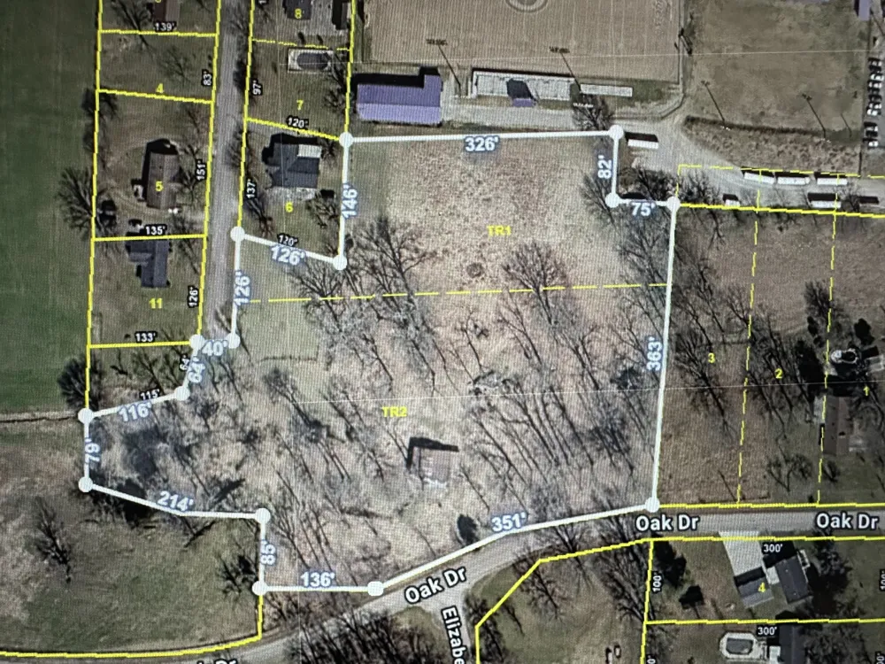 0 Oak Dr Gordonsville, TN 38563