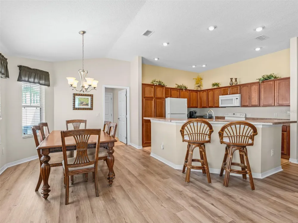 1134 SOUTHERN SUN DRIVE The Villages, FL 32162