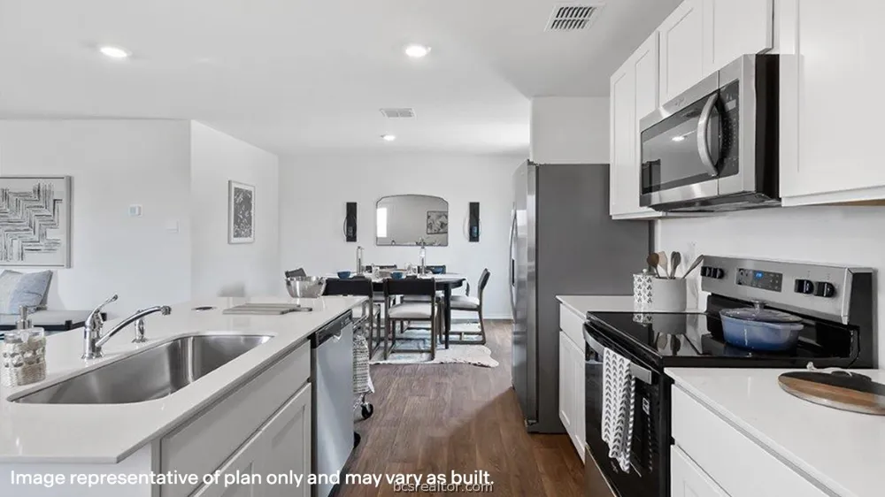 127 Peluce Place Caldwell, TX 77836