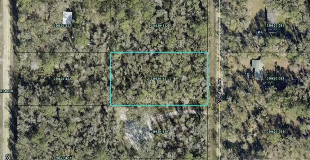 10135 MCMAHON AVENUE Hastings, FL 32145
