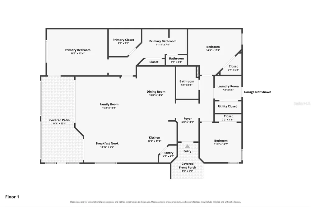 7342 DIVOT LOOP Lakewood Ranch, FL 34202