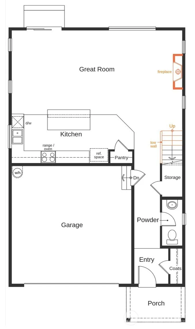 601 184th Street Ct E #LOT 50 Spanaway, WA 98387