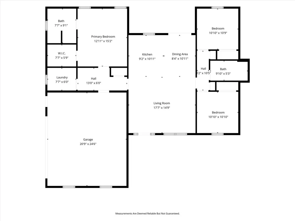 1694 Parsonage Lane Newton, NC 28658