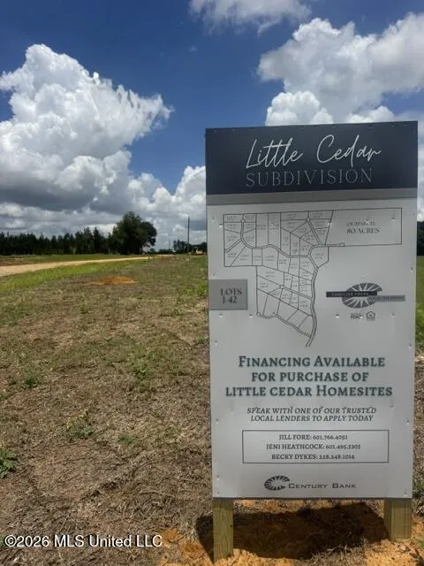 Cedar Hollow Road