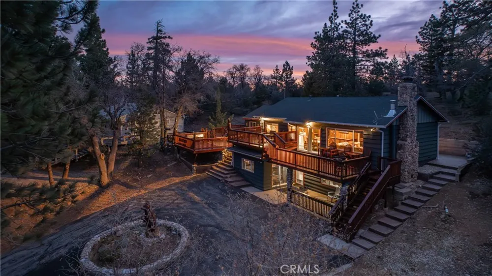 43656 Ridge Crest Big Bear Lake, CA 92315