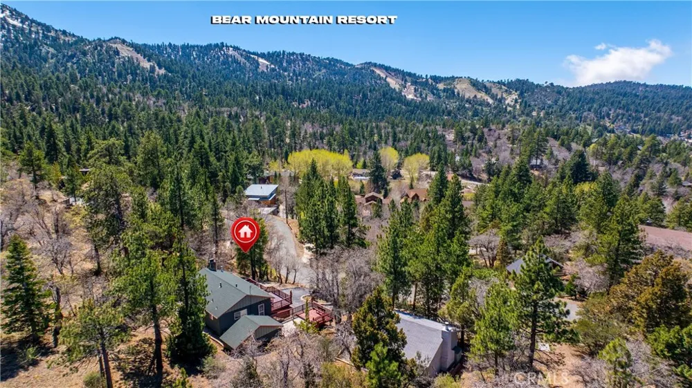 43656 Ridge Crest Big Bear Lake, CA 92315