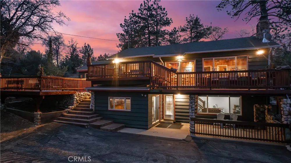 43656 Ridge Crest Big Bear Lake, CA 92315