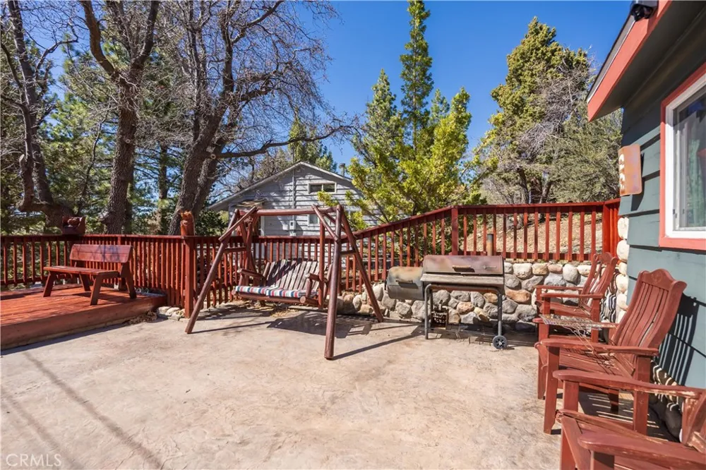 43656 Ridge Crest Big Bear Lake, CA 92315
