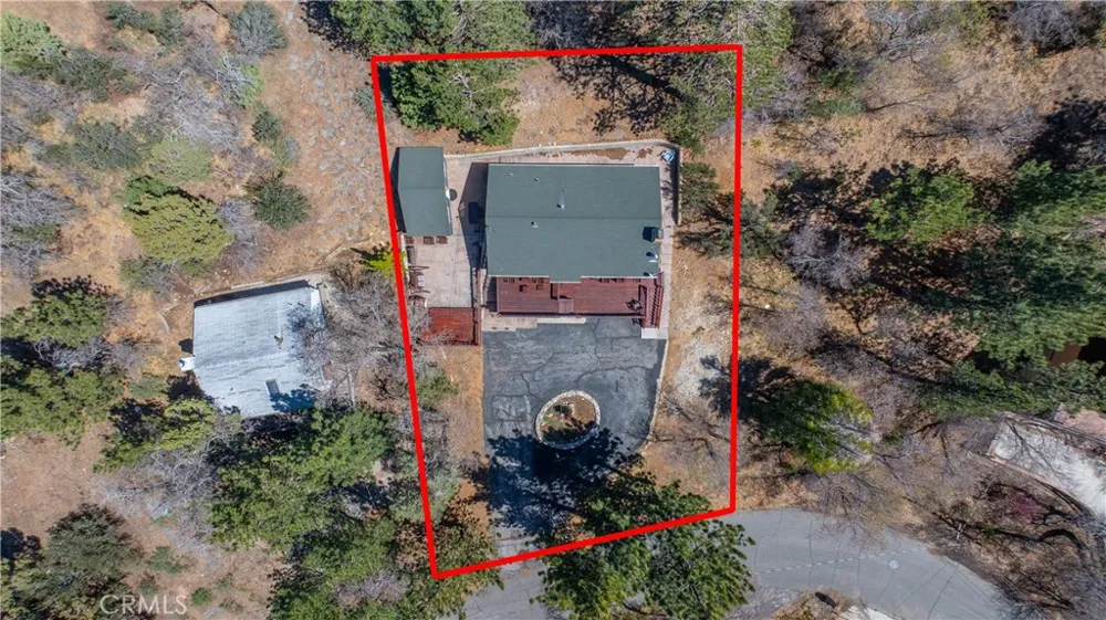 43656 Ridge Crest Big Bear Lake, CA 92315
