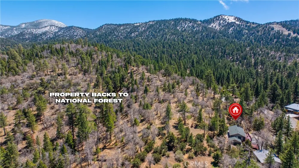 43656 Ridge Crest Big Bear Lake, CA 92315