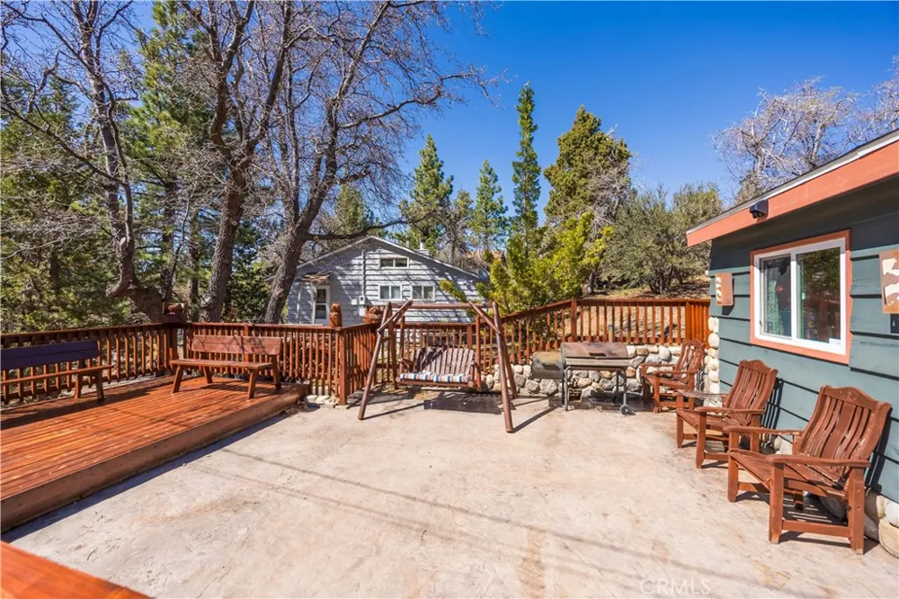 43656 Ridge Crest Big Bear Lake, CA 92315