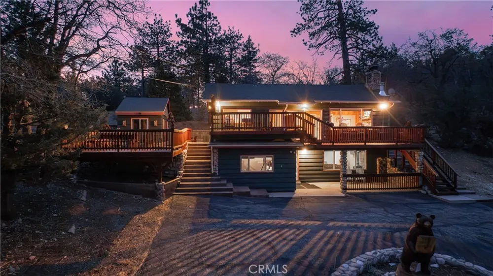 43656 Ridge Crest Big Bear Lake, CA 92315