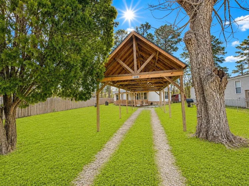1508 Darden Drive Huffman, TX 77336