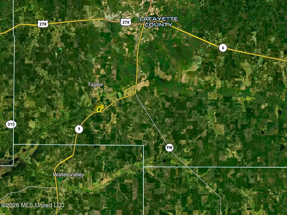 Highway 7 Water Valley, MS 38965