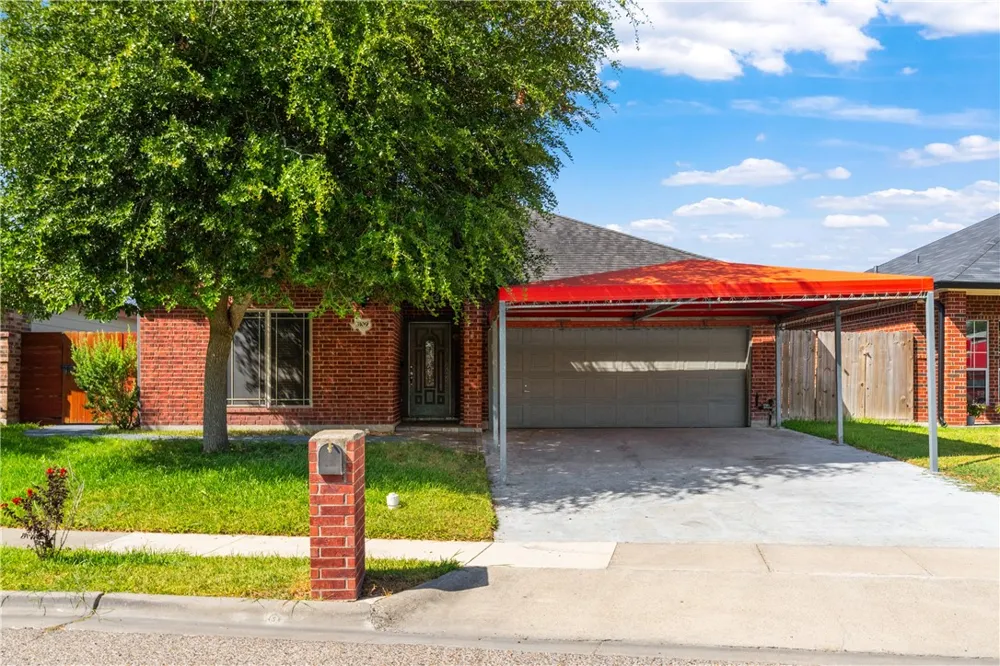 3109 Masterson Drive Corpus Christi, TX 78415