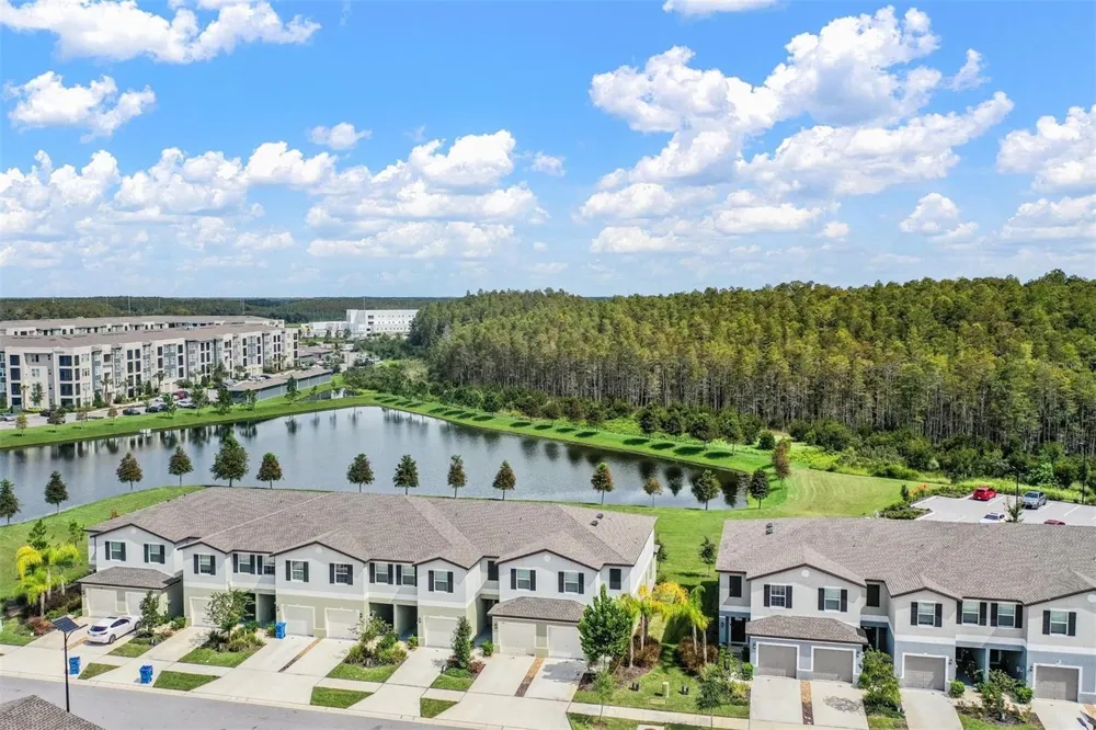 2166 GREAT SAPPHIRE LANE Lutz, FL 33558