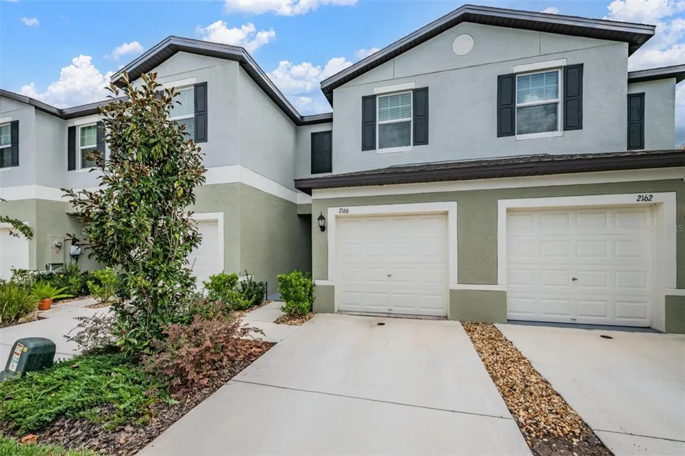 2166 GREAT SAPPHIRE LANE Lutz, FL 33558