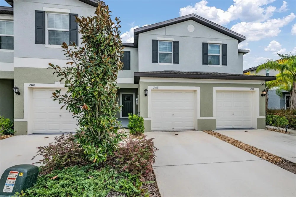 2166 GREAT SAPPHIRE LANE Lutz, FL 33558