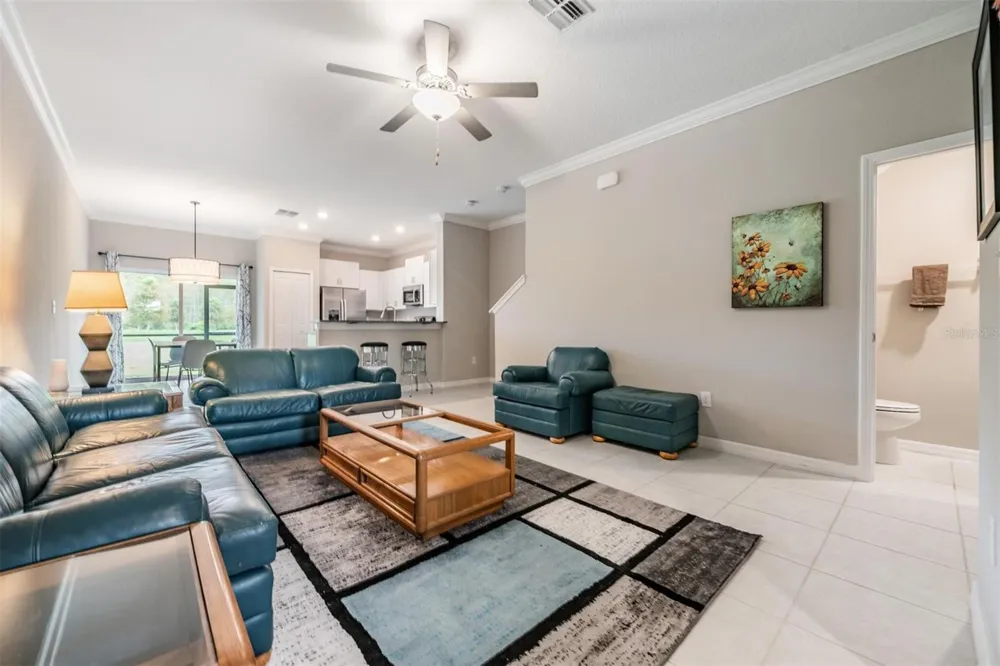 2166 GREAT SAPPHIRE LANE Lutz, FL 33558