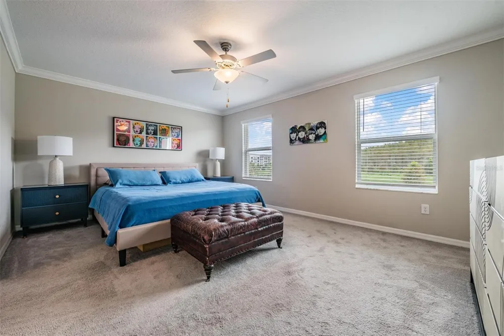 2166 GREAT SAPPHIRE LANE Lutz, FL 33558