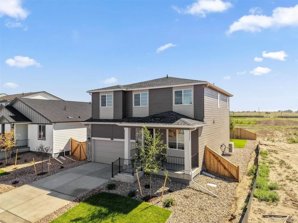 260 Barn Owl Avenue Fort Lupton, CO 80621