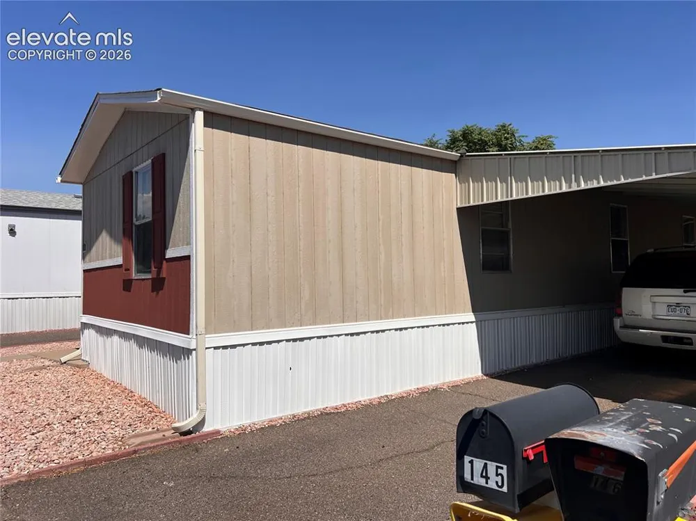 2221 S Prairie Avenue #145 Pueblo, CO 81005