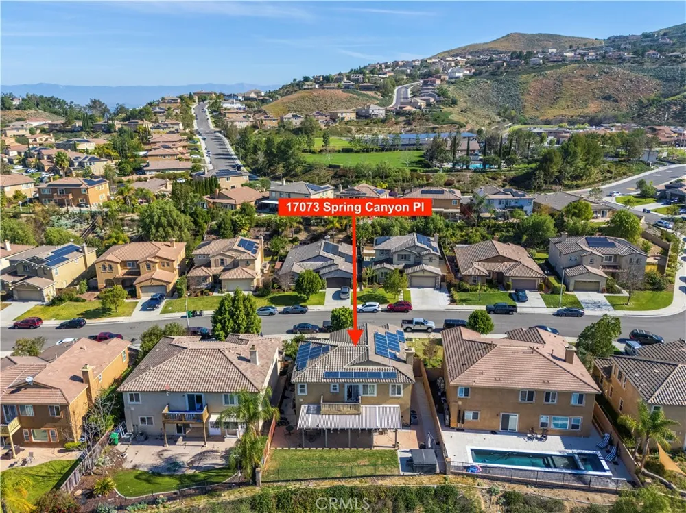 17073 Spring Canyon Riverside, CA 92503