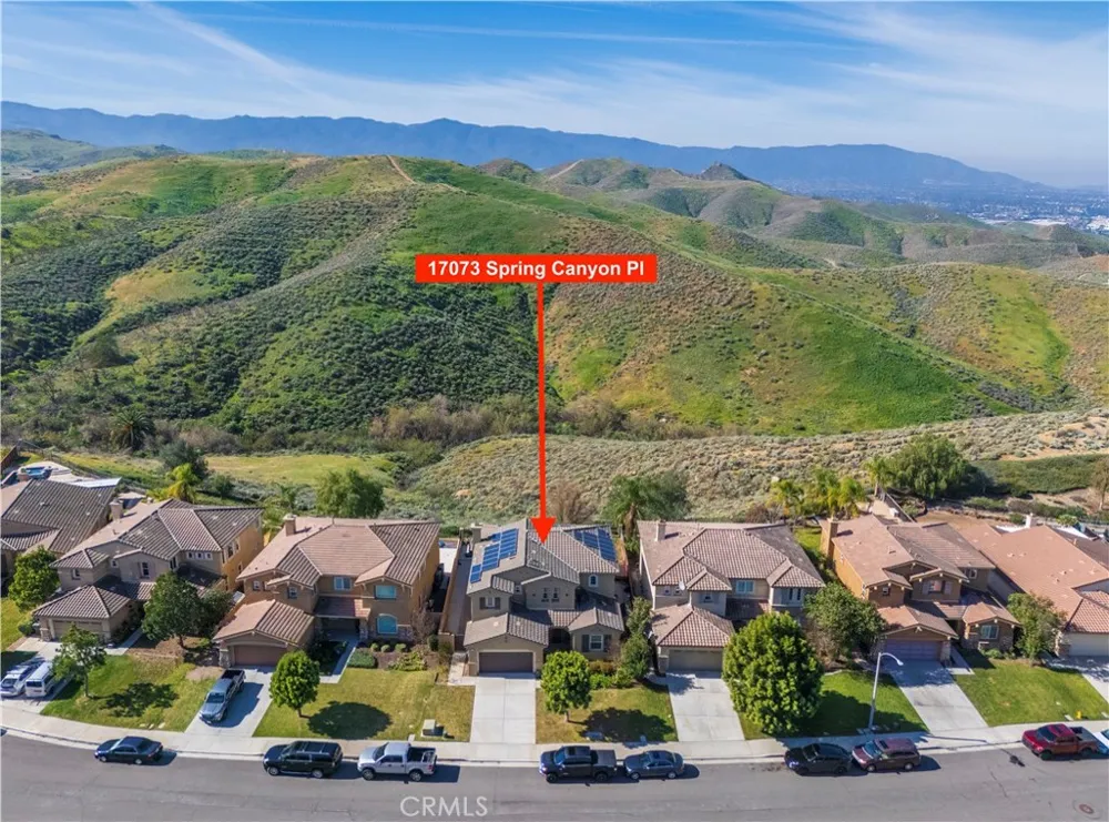17073 Spring Canyon Riverside, CA 92503