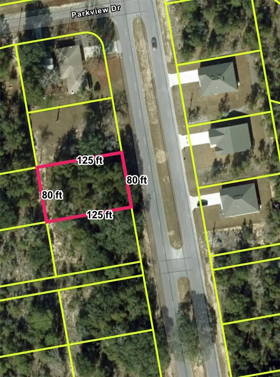 Lot 27 COUNTRY CLUB BOULEVARD Chipley, FL 32428