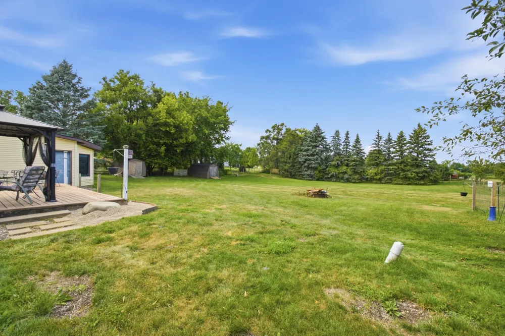 6113 E Musgrove Highway Sunfield, MI 48890