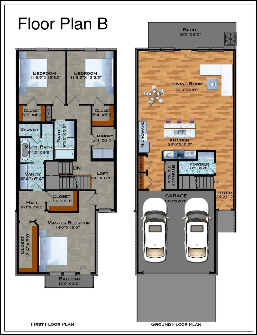 5613 Woodlands Drive The Colony, TX 75056
