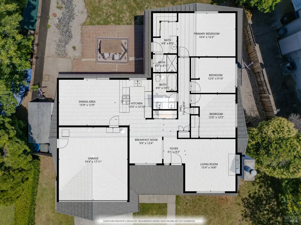 184 Brookdale Drive Vacaville, CA 95687