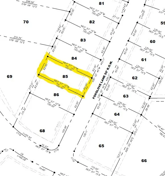 510 Foxglove Ln Clarksville, TN 37043