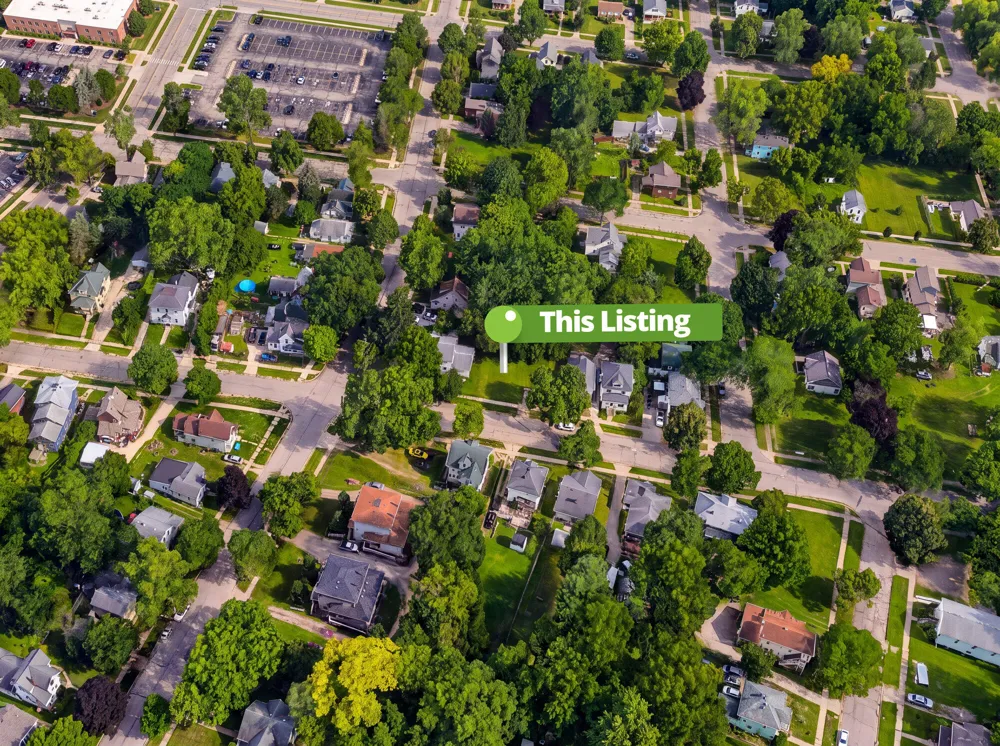 811 Burr Street Jackson, MI 49201