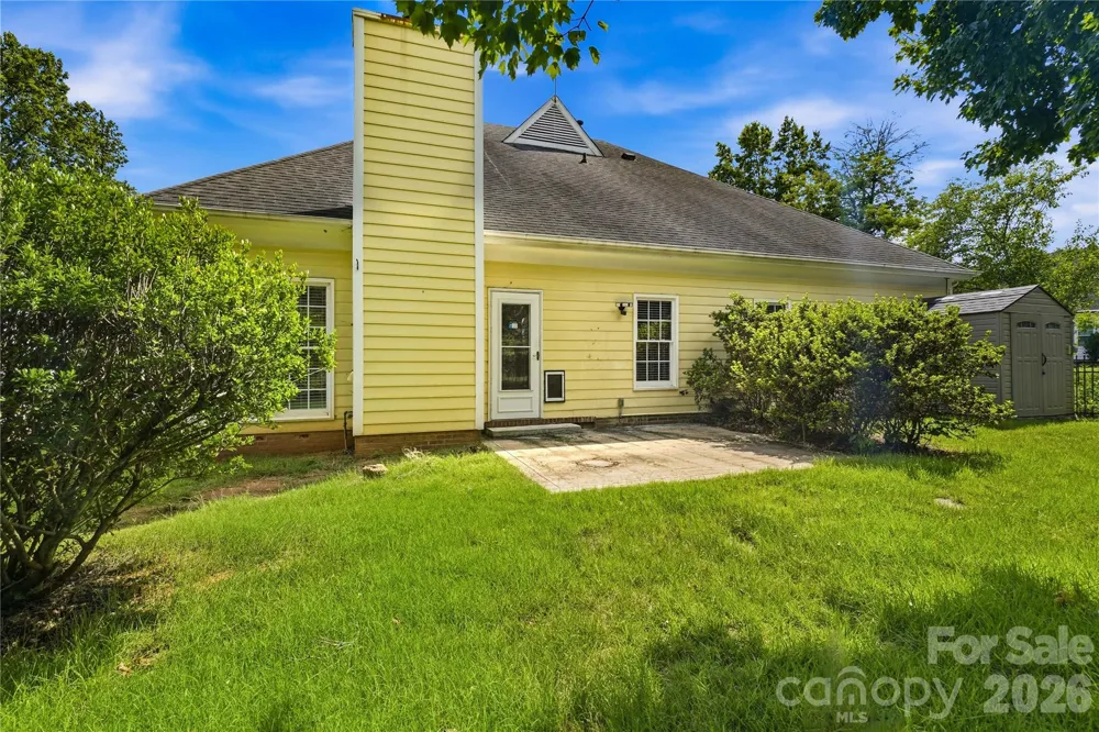 2604 Lamp Post Lane Kannapolis, NC 28081
