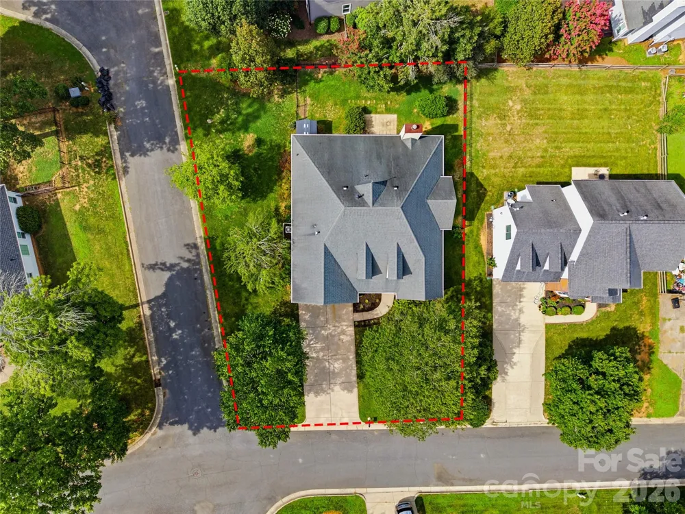 2604 Lamp Post Lane Kannapolis, NC 28081