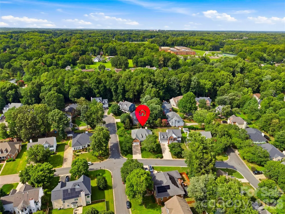 2604 Lamp Post Lane Kannapolis, NC 28081
