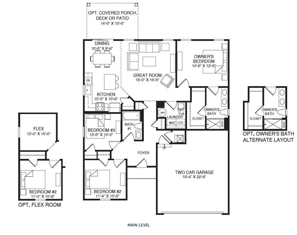 333 Linwood Estates Drive Lexington, NC 27292