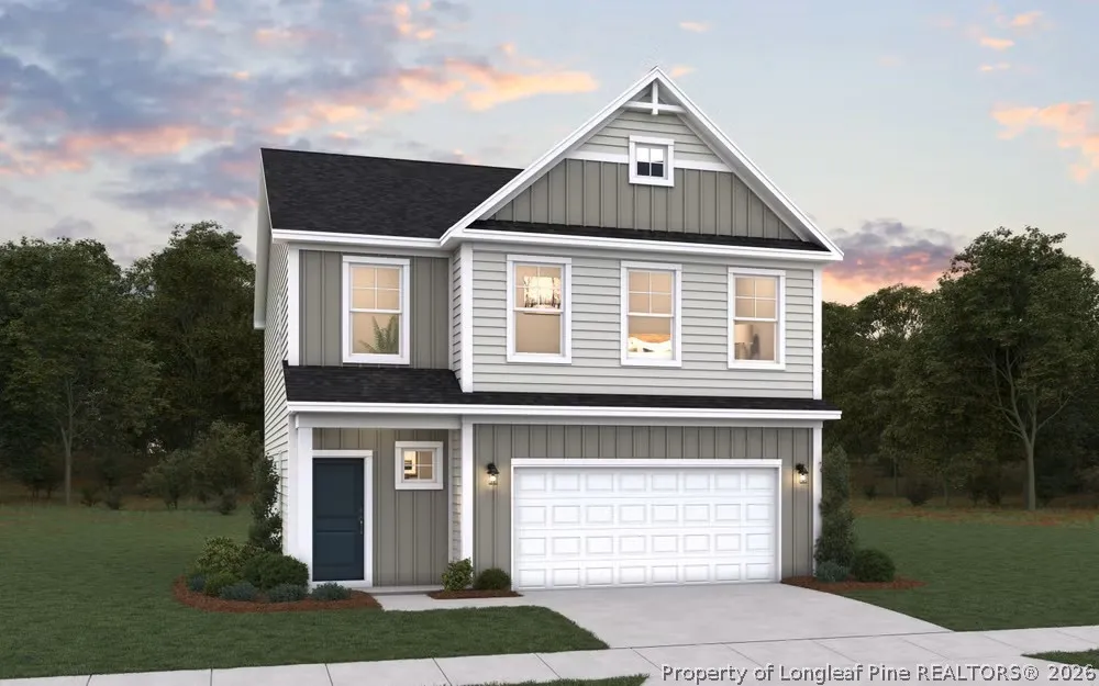 26 Stone Creek (Lot 3) Drive Coats, NC 27521