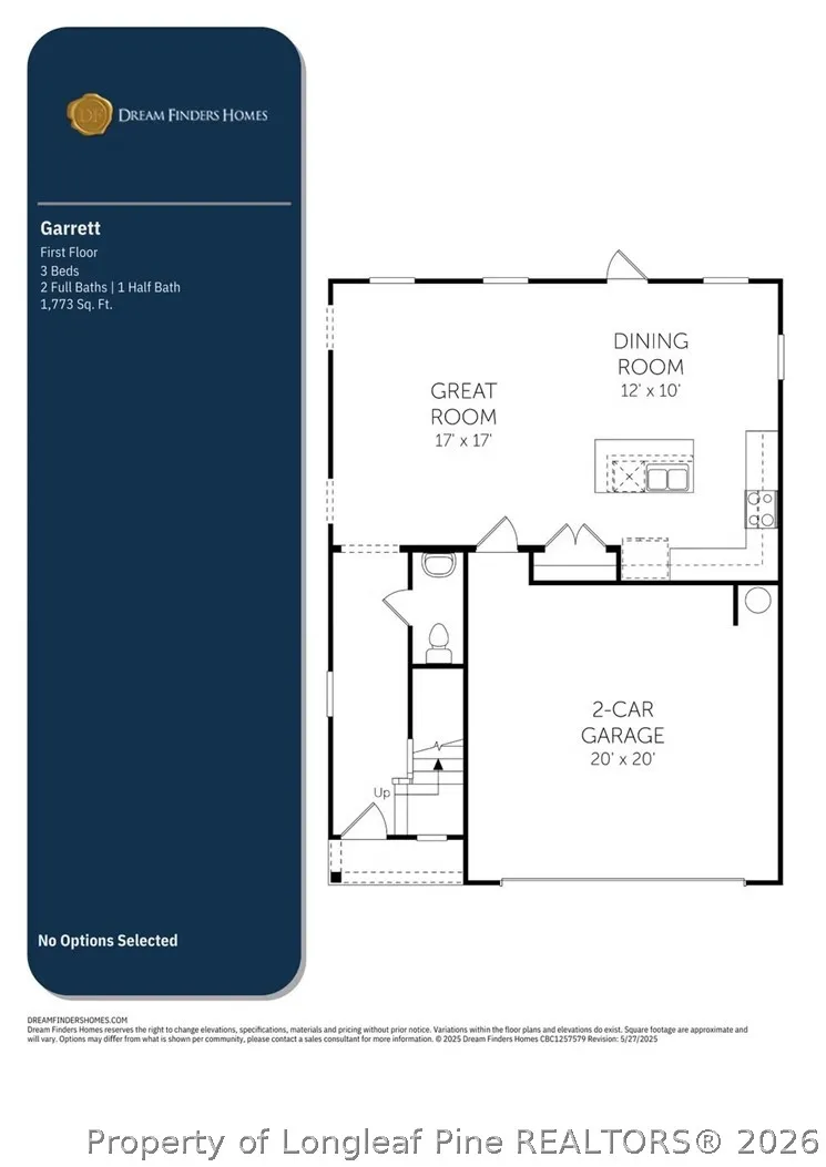 26 Stone Creek (Lot 3) Drive Coats, NC 27521