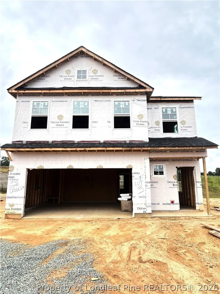 26 Stone Creek (Lot 3) Drive Coats, NC 27521